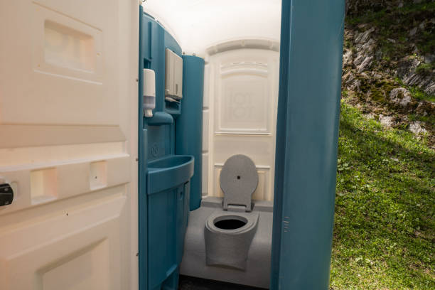 Porta potty rental for outdoor events in Sterling Ranch, CO